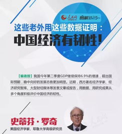 外国人眼中的中国经济韧性