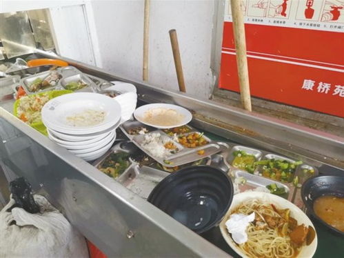 比食堂绞肉机生蛆更令人担忧的食品安全问题