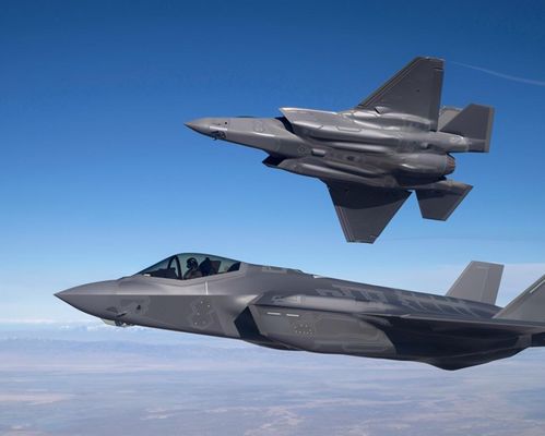 大V：歼-20在渤海击落F-35是谣言