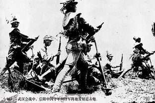武汉会战，日军在华损失最惨一役